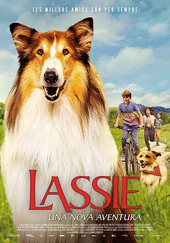 Lassie. Una nova aventura (CAT)
