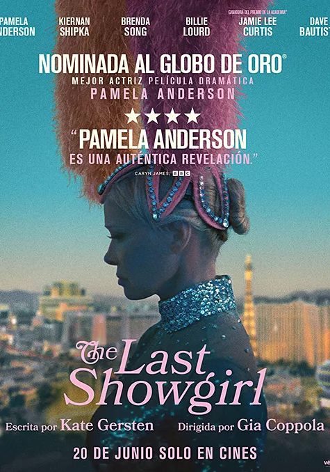 The Last Showgirl