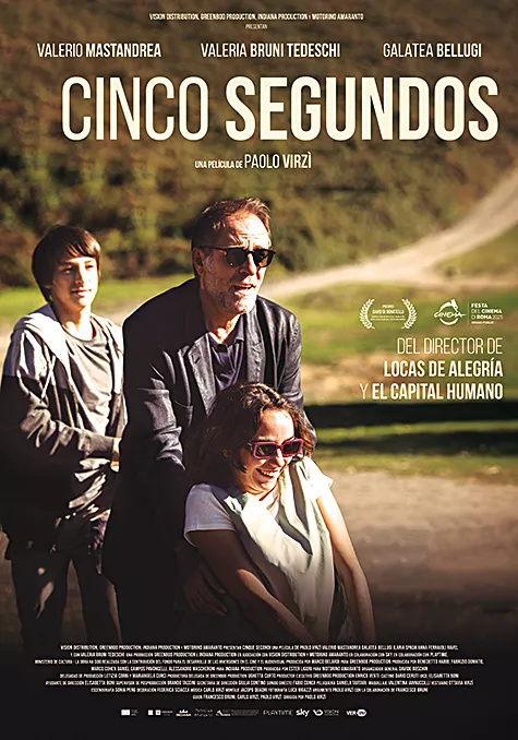 Cinco segundos
