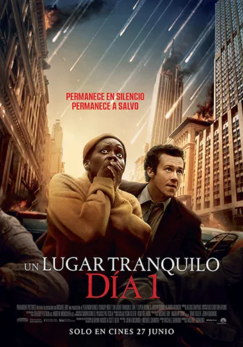 Un lugar tranquilo: Da 1