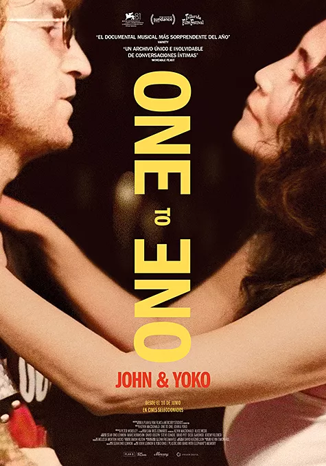 One to One. John & Yoko