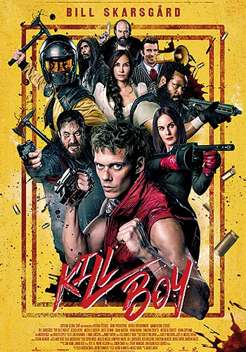Kill Boy