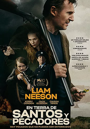 Carátula de la película En tierra de santos y pecadores Pelicula En tierra de santos y pecadores, accion terror, director Robert Lorenz