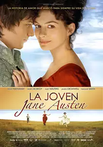 Pelicula La joven Jane Austen, biografia, director Julian Jarrold