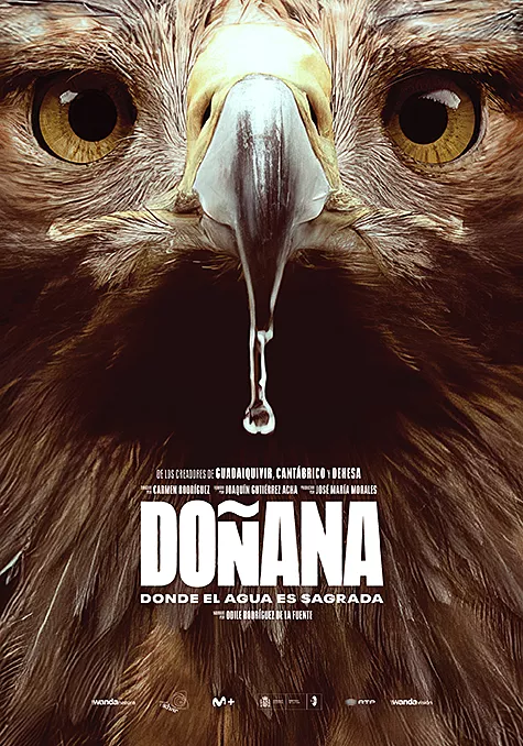 Doana. Donde el agua es sagrada