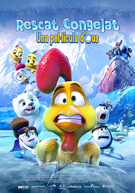 Rescat congelat: una pellcula d