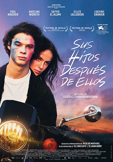 Sus hijos despus de ellos