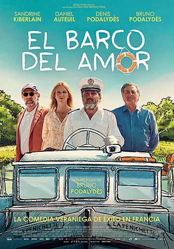 El barco del amor