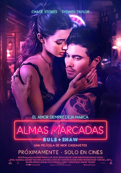 Almas marcadas. Rule + Shaw