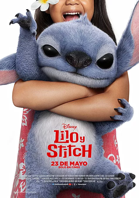 Pelicula Lilo y Stitch, aventures comedia, director Dean Fleischer Camp
