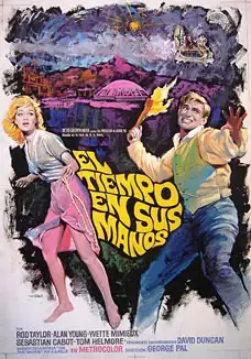 El tiempo en sus manos