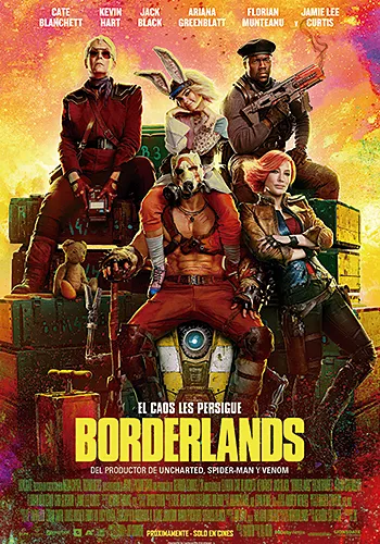 Borderlands