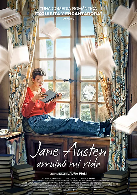 Jane Austen arruin mi vida