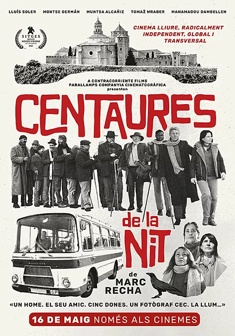 Centaures de la nit (CAT)
