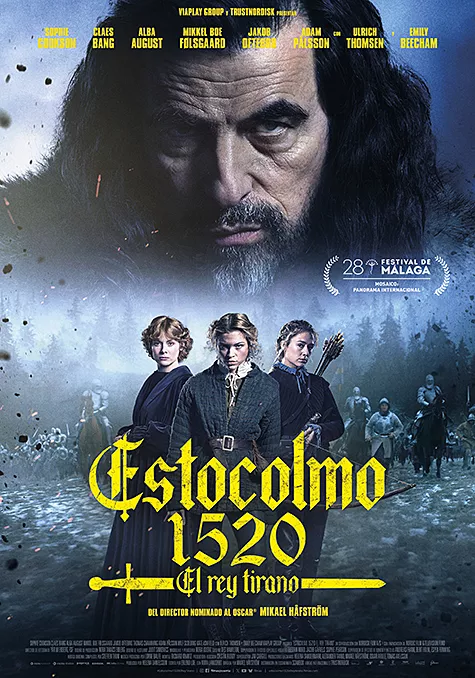 Estocolmo 1520. El rey tirano