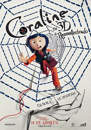 Los mundos de Coraline. Edicin masterizada