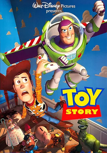 Pelicula Toy Story, animacio, director John Lasseter