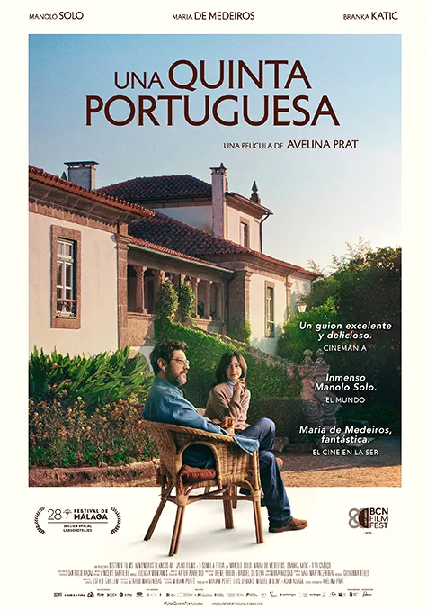 Una quinta portuguesa
