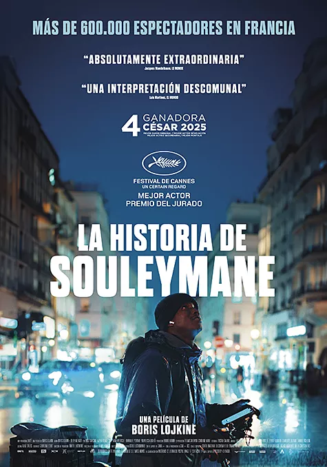 La historia de Souleymane
