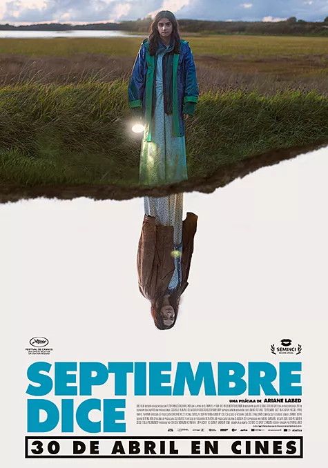 Septiembre dice