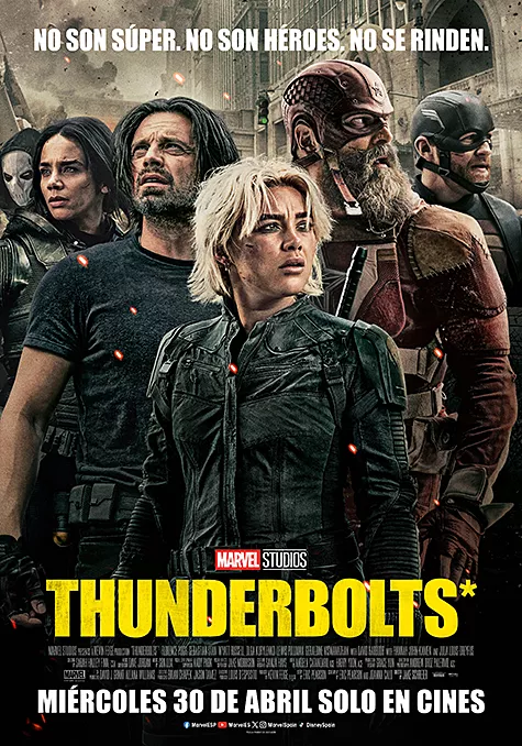 Thunderbolts*