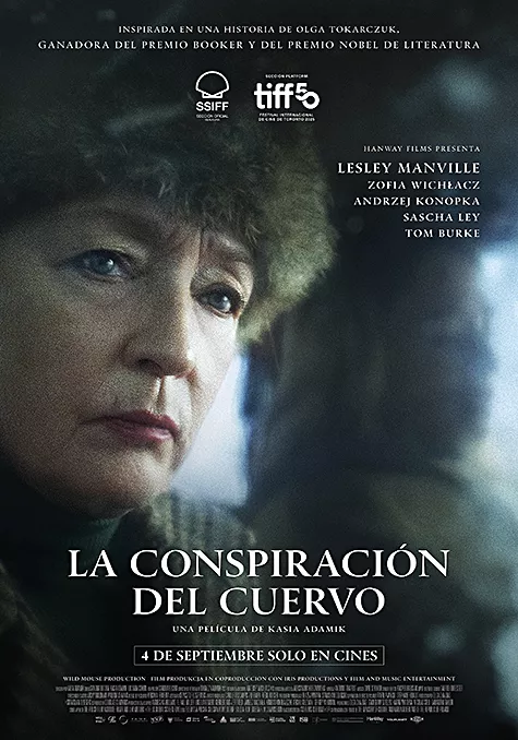 La conspiraci�n del cuervo