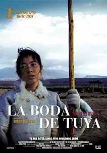 La boda de Tuya