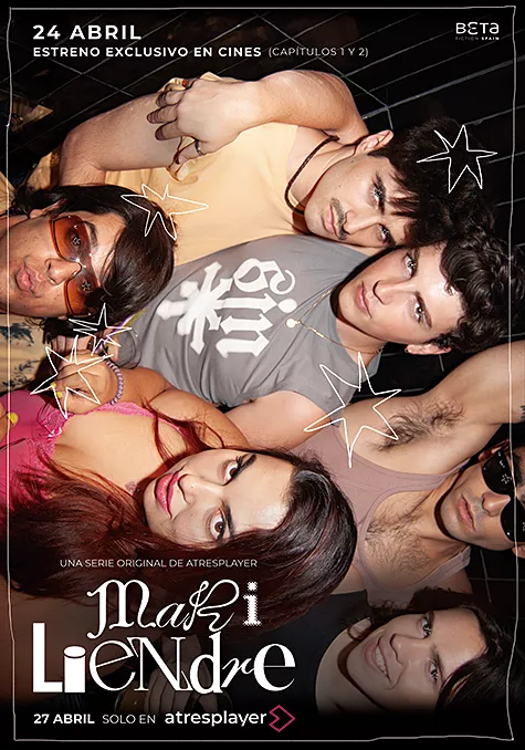 Mariliendre: la serie