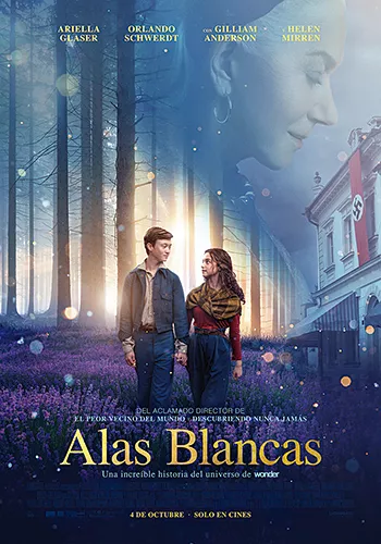 Carátula de la película Alas blancas Pelicula Alas blancas, drama, director Marc Forster