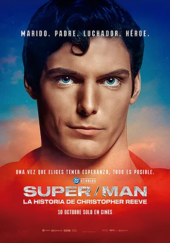 Super/Man: la historia de Christopher Reeve