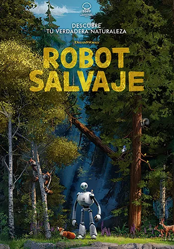 Robot salvaje