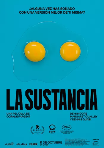 La sustancia