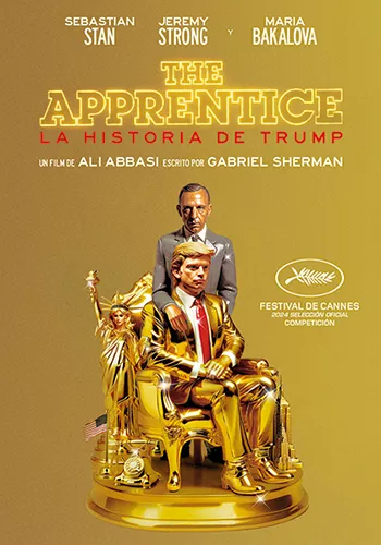 The Apprentice. La historia de Trump