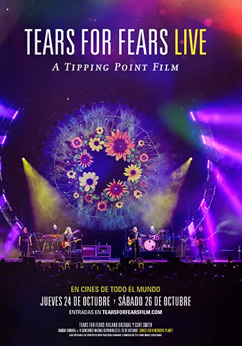 Tears For Fears Live. A Tipping Point Film