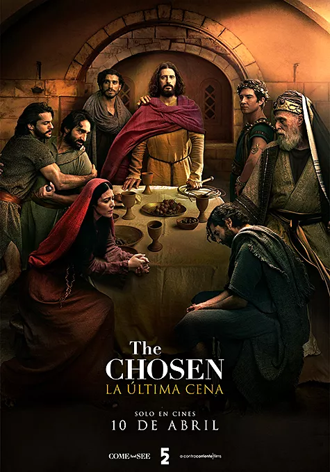 The Chosen: la ltima cena