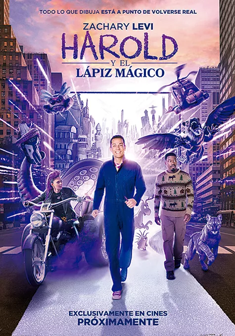 Harold y el lpiz mgico