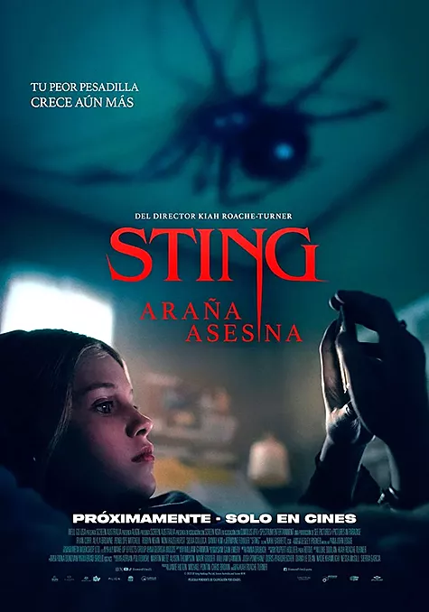 Sting. Araa asesina