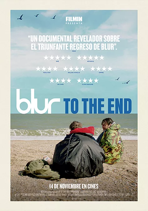 Blur: To The End