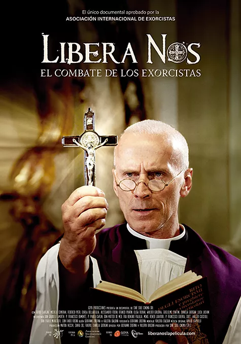 Libera Nos: el combate de los exorcistas
