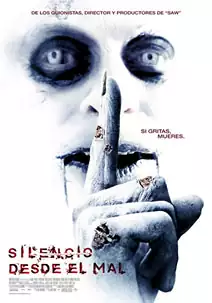 Silencio desde el mal