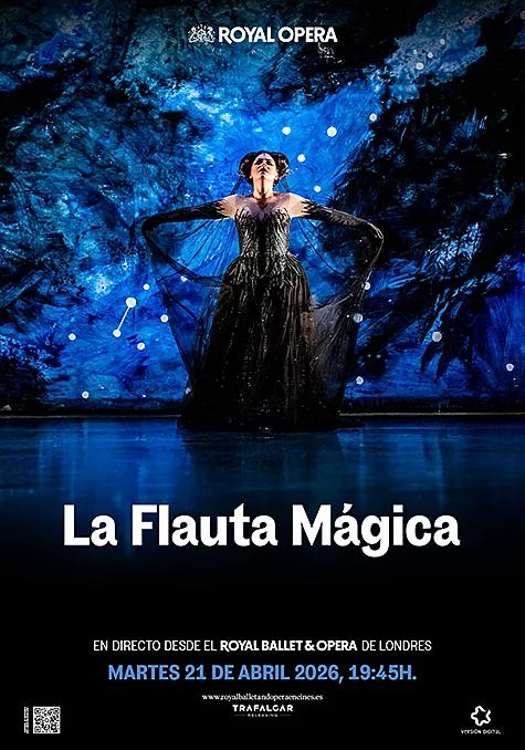 La flauta m�gica (Royal Opera House de Londres)