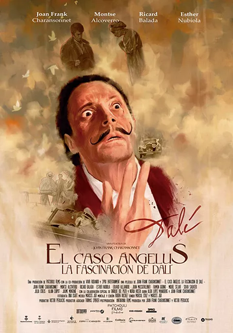 El caso ngelus, la fascinacin de Dal