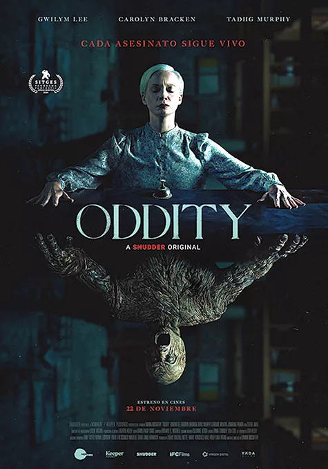 Oddity