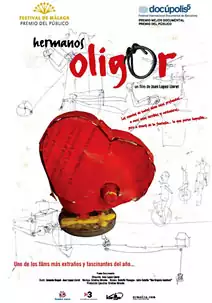 Pelicula Hermanos Oligor, documental, director Joan Lpez Lloret
