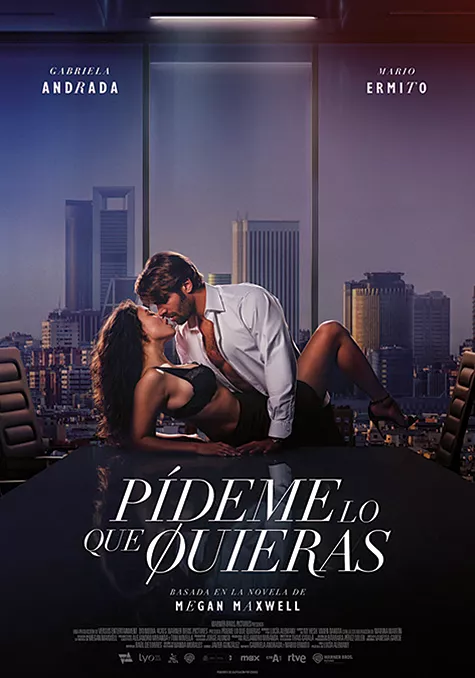 Pdeme lo que quieras