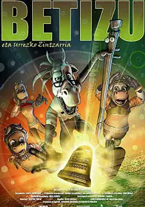 Betizu eta urrezko zintzarria (EUSK)