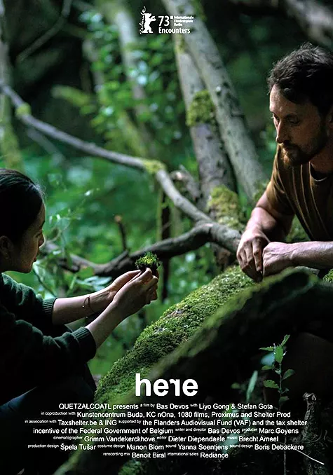 Here, un hombre bueno