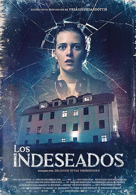 Pelicula Los indeseados, thriller, director Erlingur Thoroddsen