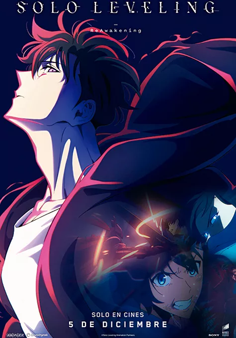 Solo Leveling. ReAwakening