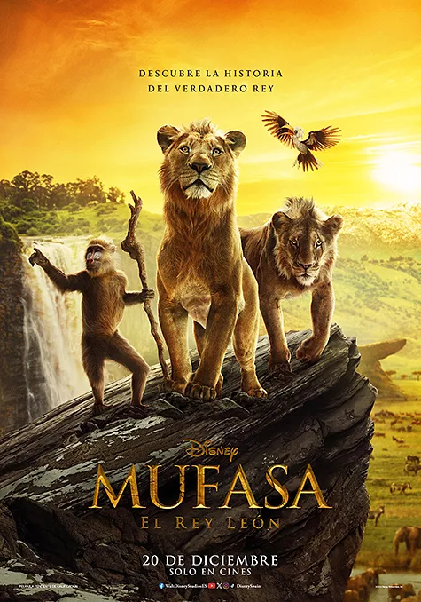 Mufasa: el rey len